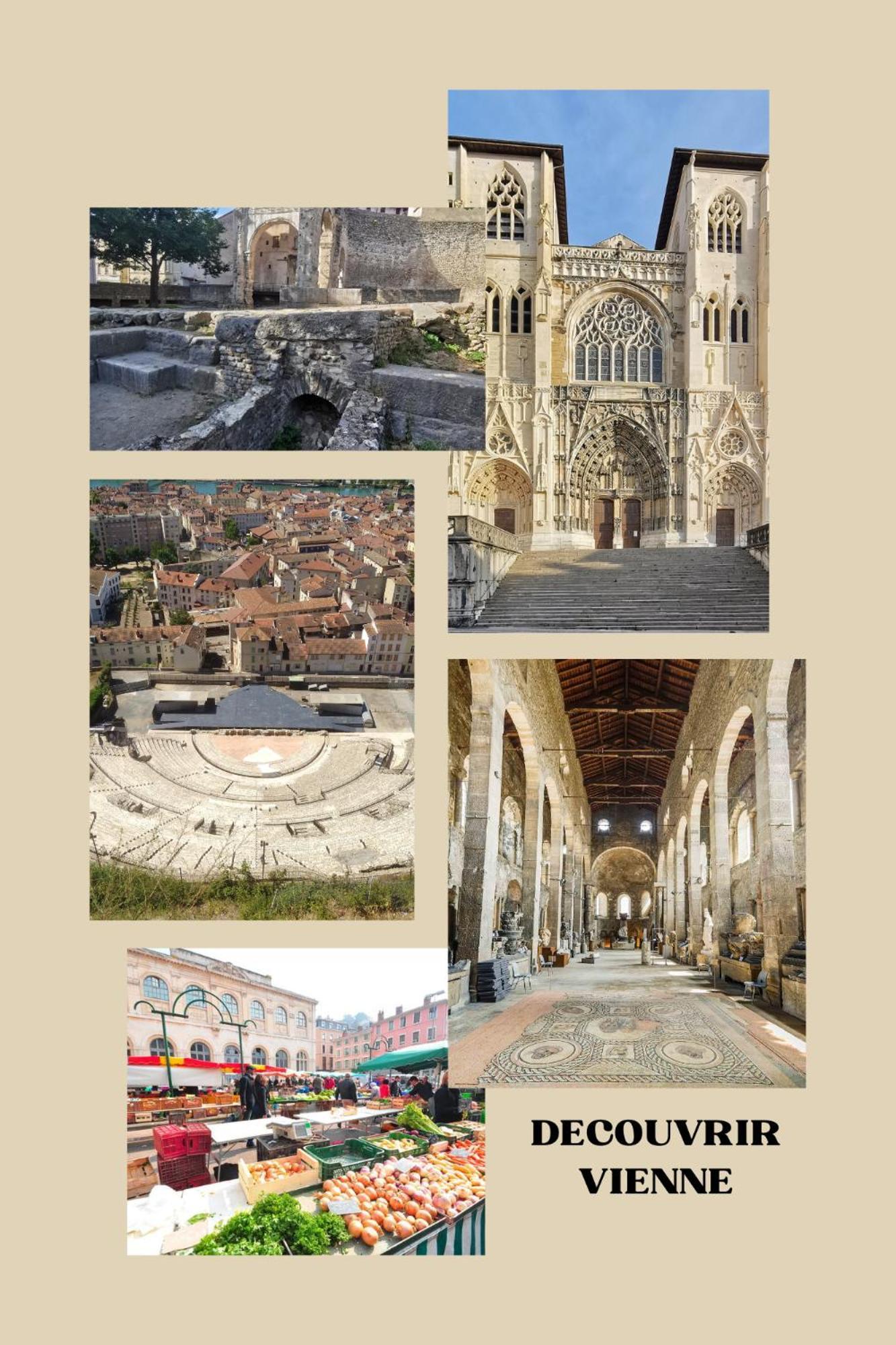 Le Charme Et Confort Saint -Severe T3 Vienne 外观 照片